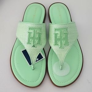 Tommy hilfiger- Mint -7.5
